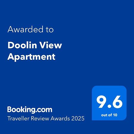 Doolin View Apartment ภายนอก รูปภาพ