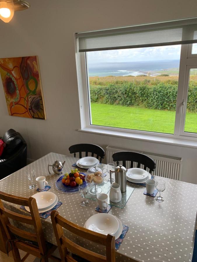 Doolin View Apartment ภายนอก รูปภาพ